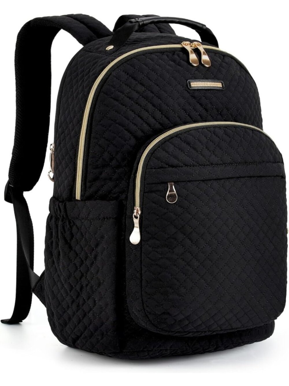 Stylish Women's Laptop Backpack for Work & Travel - Fits 15.6" Laptops